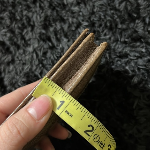 MARGOT Leather Card Holder - Picture 5 of 11